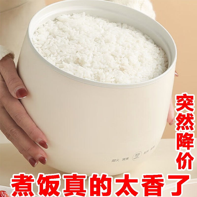 德国智能电饭煲全自动电煮锅多功能学生锅烹饪锅家用蒸煮电热火锅