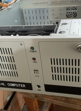 IPC-610L/研华H61主板/I5-2400/8G/120G固态/研华250W