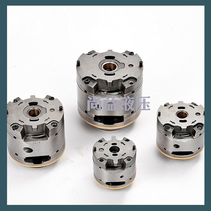 油泵泵芯 泵心 配件 泵芯17A PV2R1 PV2R2 PV2R3 PV2R12 13 泵芯