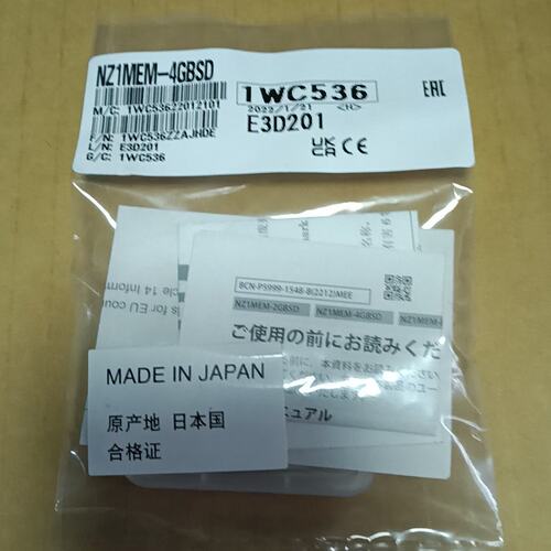 议价存储卡NZ1MEM-4GBSDNZ1MEM-2GBSDNZ1MEM-8GBSD