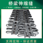 160型模数式 公路桥梁伸缩缝C40D60 E80 伸缩缝毛勒缝送伸缩缝胶条