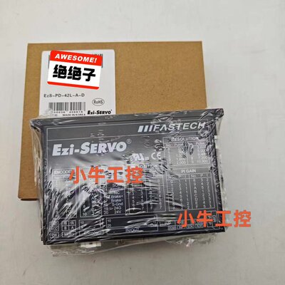 Ezi-SERVO步进驱动器EzS-PD-42L-A-DEzS-PD-42L-AEzS-PD-60L-A-D