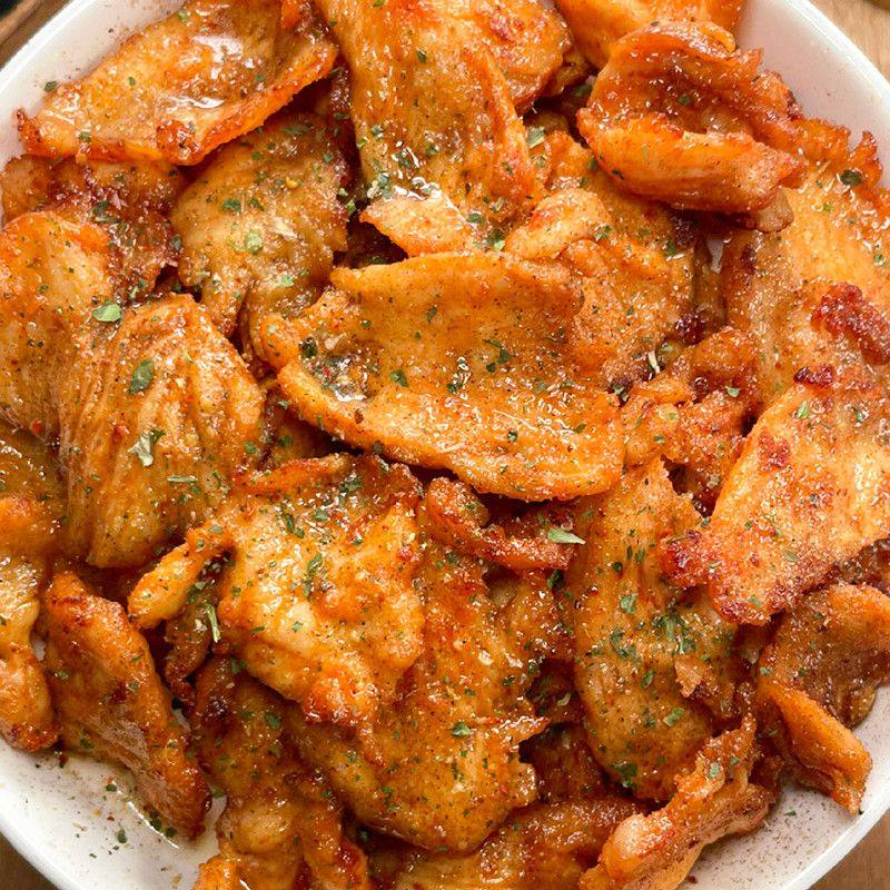 滇二娃吮指麻酱鸡排即食高蛋白鸡胸肉片健身减低零食卡脂解馋小吃
