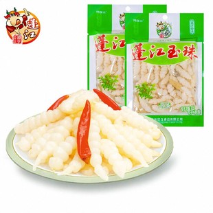 重庆黔江特产阿蓬江地牯牛泡菜宝塔玉珠宝塔菜蚕泡椒下饭菜开味