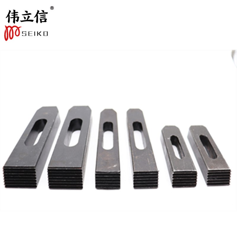 伟立信-压规/直齿规/三角规/冲床铣床CNC模具压板1/2 5/8大中小号