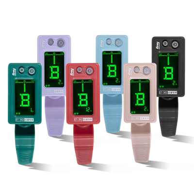 伊诺古筝调音器专用十二平均律