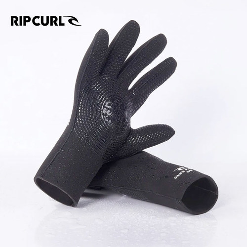 RIPCURL保暖防寒冲浪手套