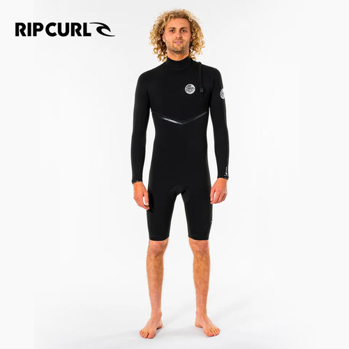 RIPCURL冲浪服2mm无拉链