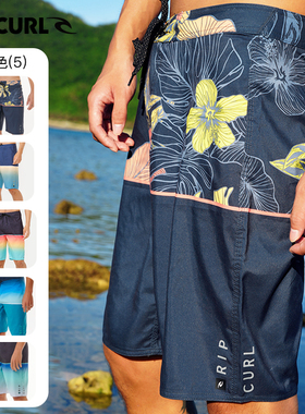 澳洲RIPCURL日初卫士沙滩裤男21