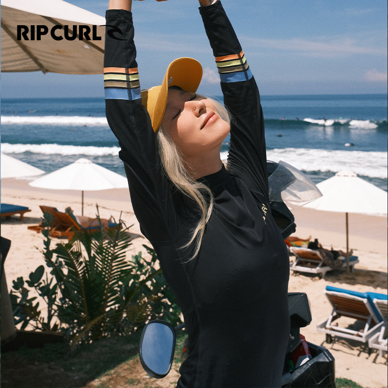 RIPCURL长袖防晒水母衣