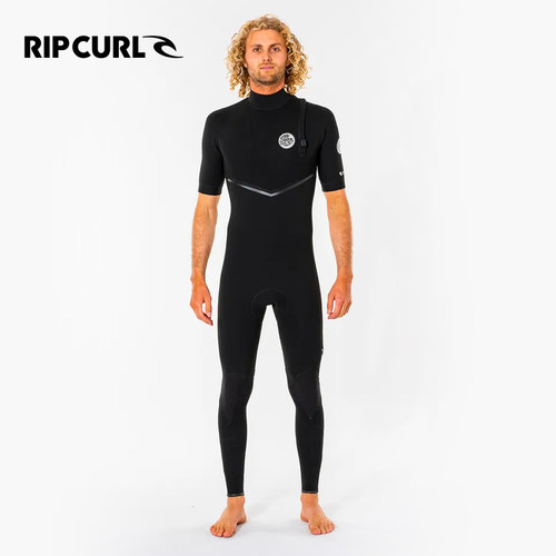 RIPCURL防寒衣短袖连体2mm保暖