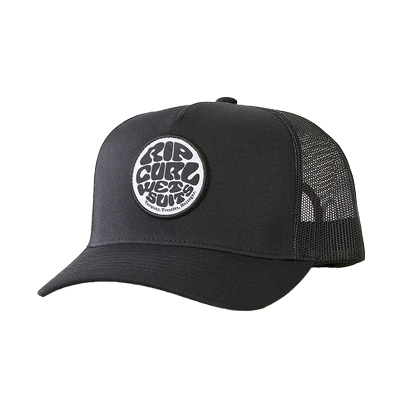 RIPCURL休闲遮阳帽网纱