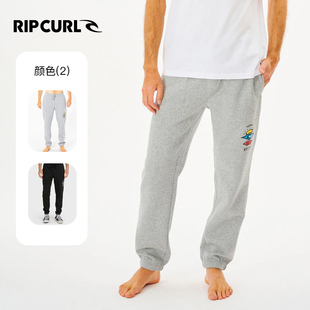 休闲裤 束脚运动裤 子男休闲工装 裤 澳洲RIPCURL长裤 子长裤 男卫裤