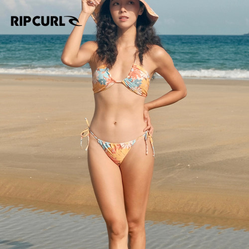 RIPCURL日落晚霞比基尼