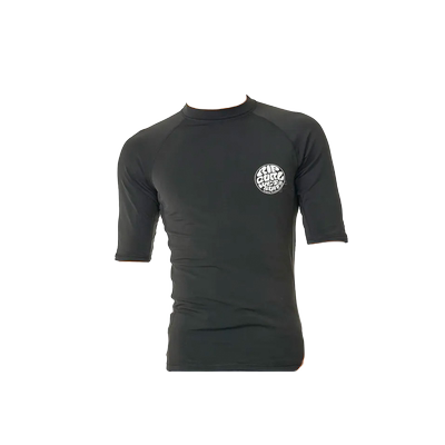 RIPCURL经典logo短袖水母衣