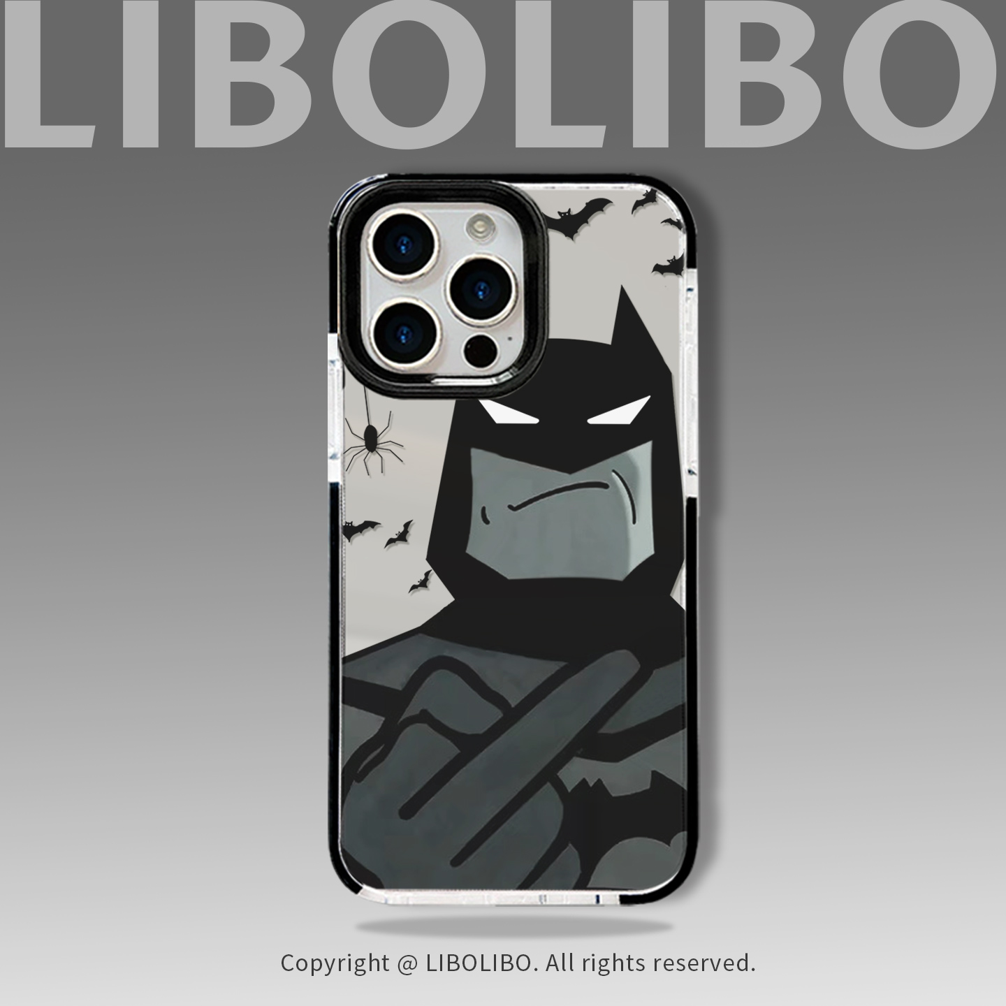 【iphone专用手机壳】久用不变黄