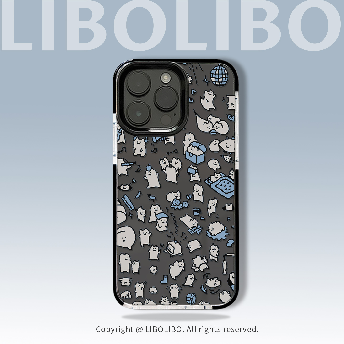 【iphone专用手机壳】久用不变黄