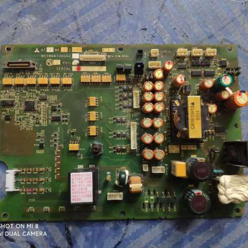 议价F70CA560 变频器电源驱动板 BC186A67