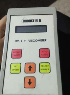 议价BROOKFIELD博勒飞 DV-I+ VISCOMETER