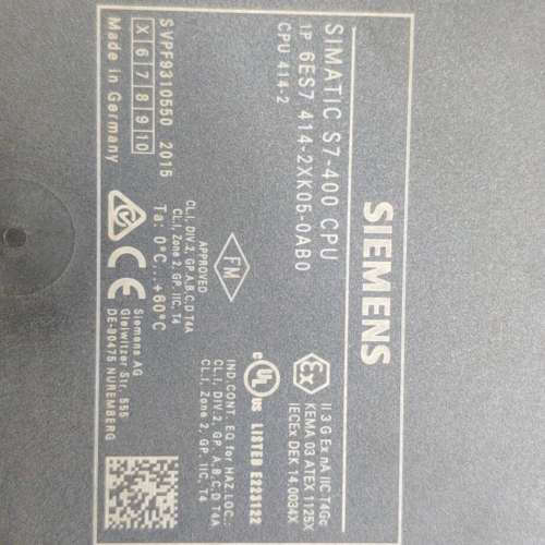 议价6es7417-4ht14-00