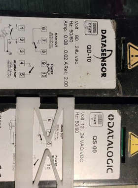 议价DATASENSOR两块表意大利！便宜100一块