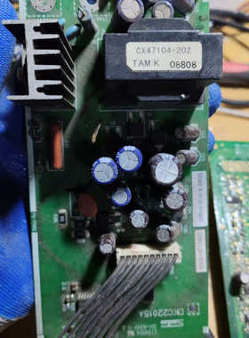 议价VM06系列11kw 15kw变频器电源板DKC2201