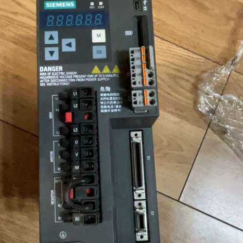 议价伺服驱动器6SL3210-5FE11-0UAO