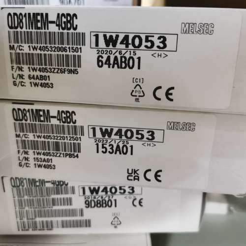 议价存储卡  QD81MEM-4GBC