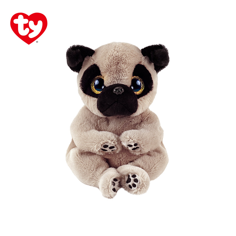 美国公仔毛绒玩具TY生日礼物