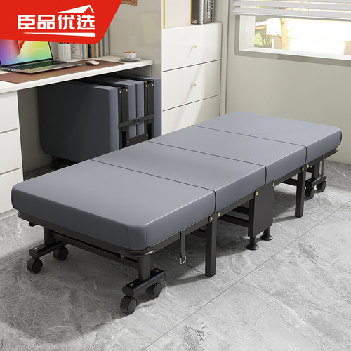 臣品优选轻奢风加厚午休床