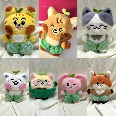 NCTDREAMDreamiez毛绒公仔玩偶