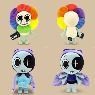 新款Dandy's World丹迪的世界周边Astro毛绒玩偶公仔玩具游戏礼物