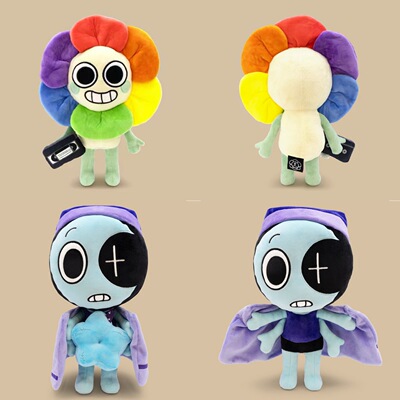 Dandy'sWorld毛绒玩偶公仔礼物