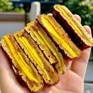 枣上很芒 红枣夹芒果干大枣软糯清甜和田无核健康孕妇零食莲木叙