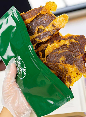 越吃越上头~安格斯牛胸口脆香辣牛肉脆片肥瘦相间下酒巨解馋零食