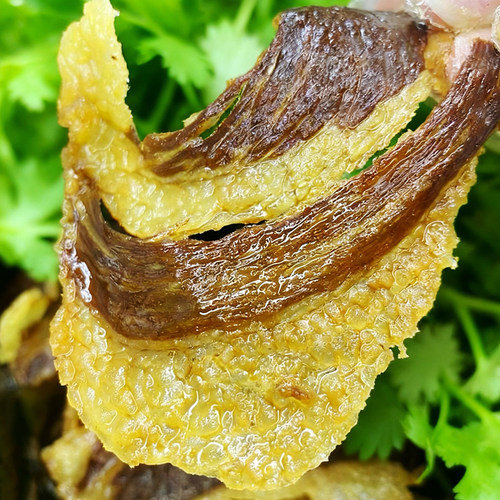 得到同事的肯定！安格斯牛胸口脆