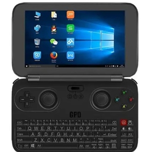 GPD PC网游口袋笔记本电脑 PS2 WIN10游戏机迷你mini电脑掌机PSP