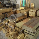 耐磨铜板H59H62黄铜块铜棒高力黄铜铝青铜锡青铜磷铜滑块定制加工