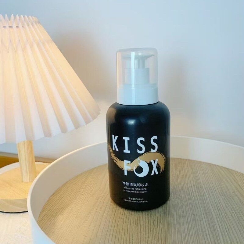 正品新日期KISSFOX净颜清爽500