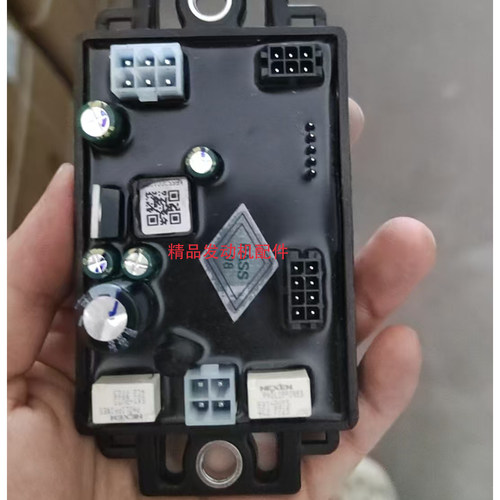 润通双缸汽油发动机控制器模块