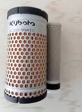 久保田柴油发电机配件J106/JI08/J310/D722空气滤芯13000T机油格