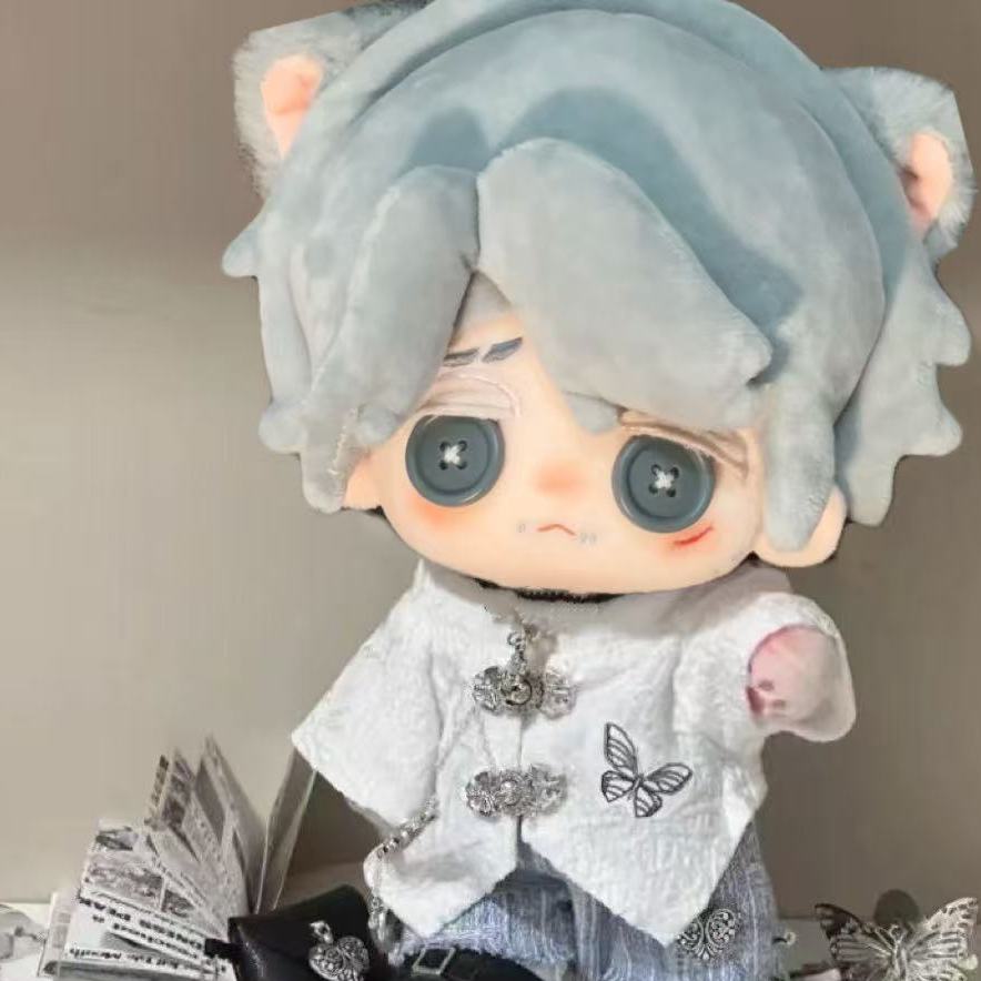第五人格入殓师伊索卡尔棉花娃娃