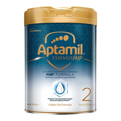 福利特惠爱他美奶粉奇迹白罐2段