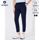 速干 弹力裤 Navigare意大利小帆船夏季 男薄款 子抽绳九分裤 休闲裤