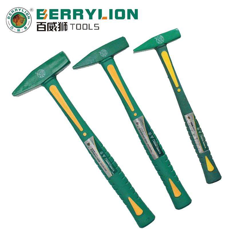 锤鸭脚RTPR锤子。铁锤锤子锤羊角百威狮子榔头钳工小电工锤扁