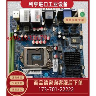ITX M61X62A IH61X1 议 标硕 DDR3 1155针H61工控主板双千兆网卡