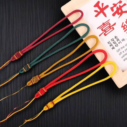 博婷手把文玩把件挂绳吊坠挂件绳