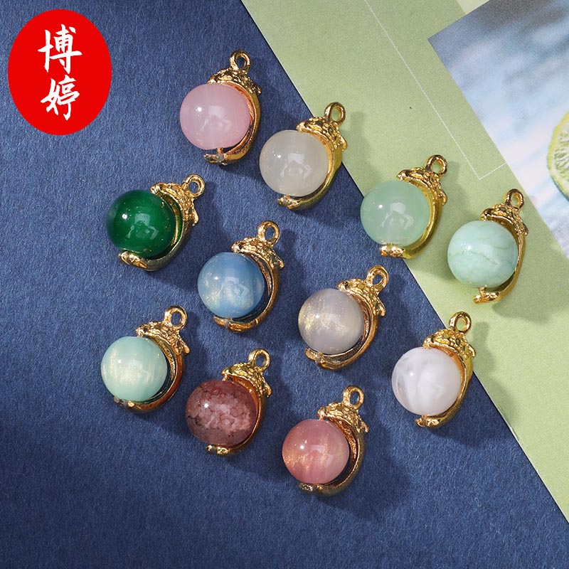 博婷纽扣新中式汉服纽扣