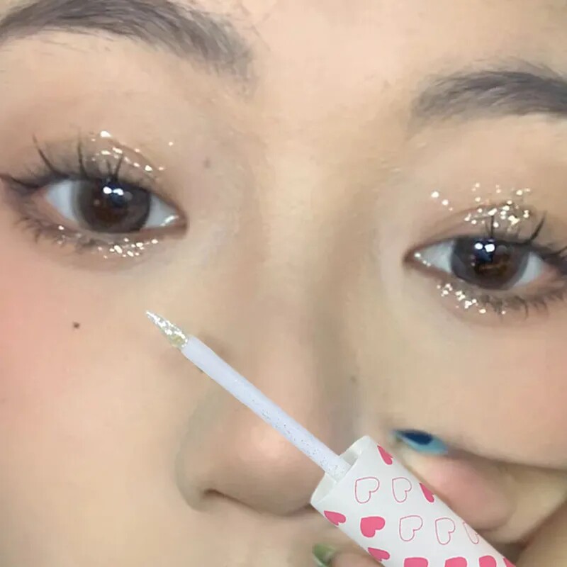 午夜牛郎液体眼影液细闪