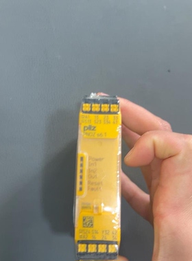 皮尔磁PILZ安全继电器  751126 一台